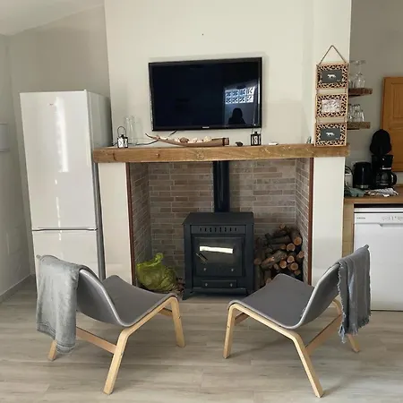 Сasa de vacaciones Casa Mara.